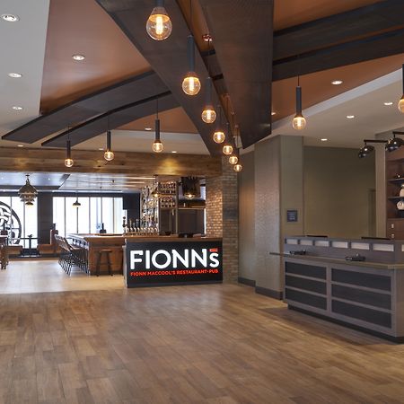 Four Points By Sheraton Toronto Airport East Luaran gambar