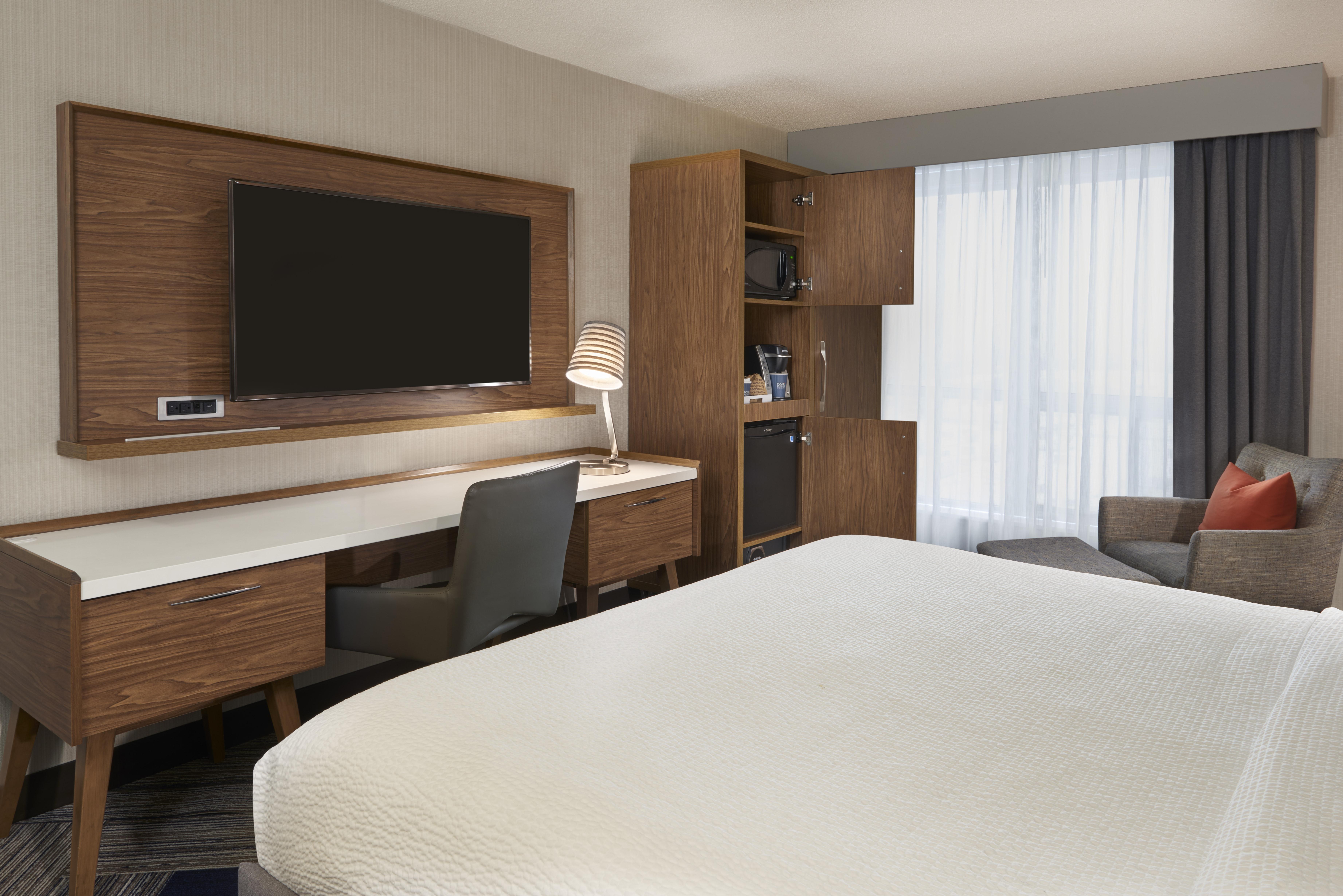 Four Points By Sheraton Toronto Airport East Luaran gambar