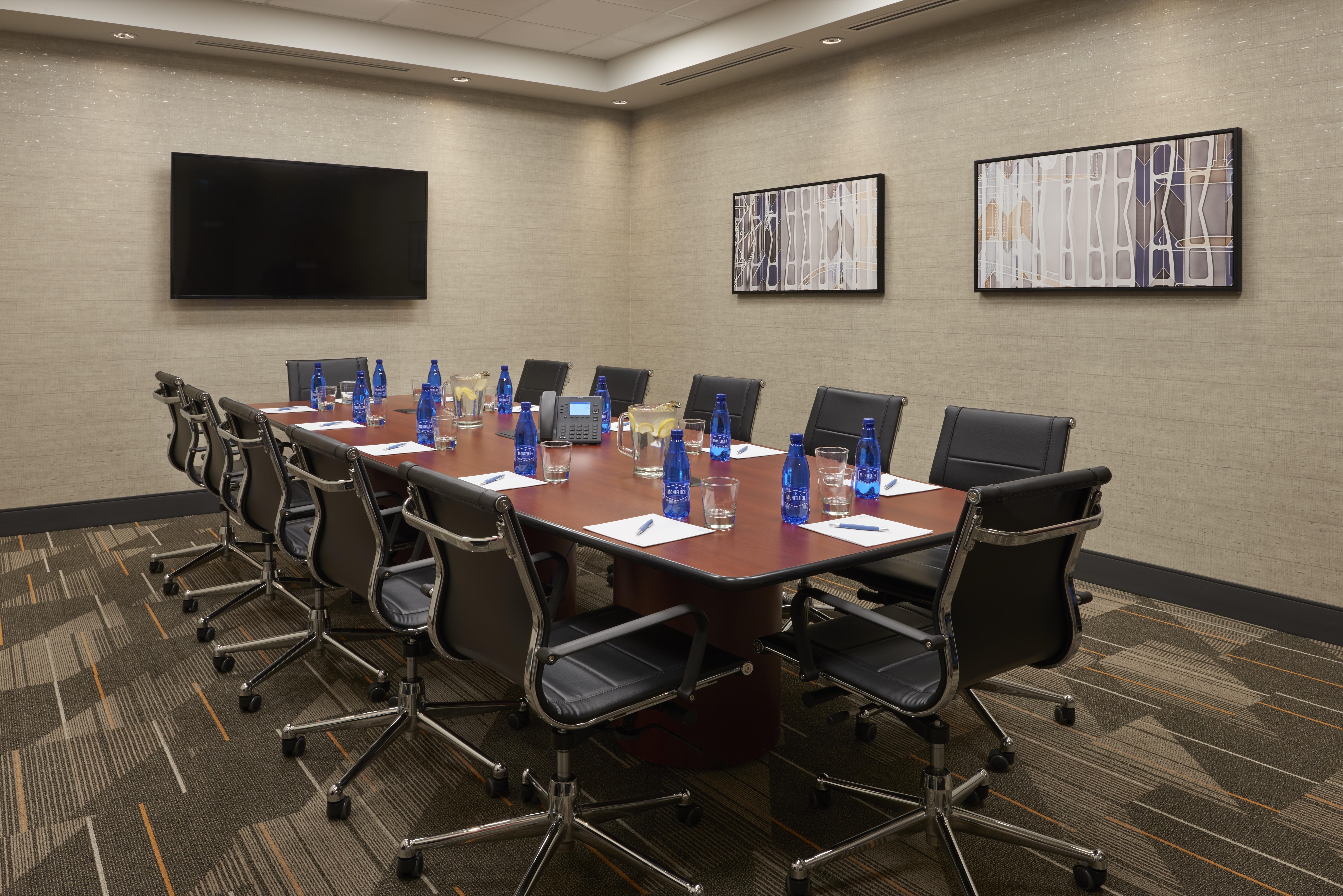 Four Points By Sheraton Toronto Airport East Luaran gambar