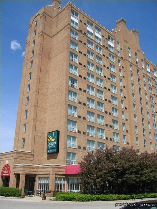 Four Points By Sheraton Toronto Airport East Luaran gambar