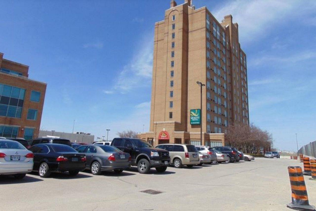 Four Points By Sheraton Toronto Airport East Luaran gambar