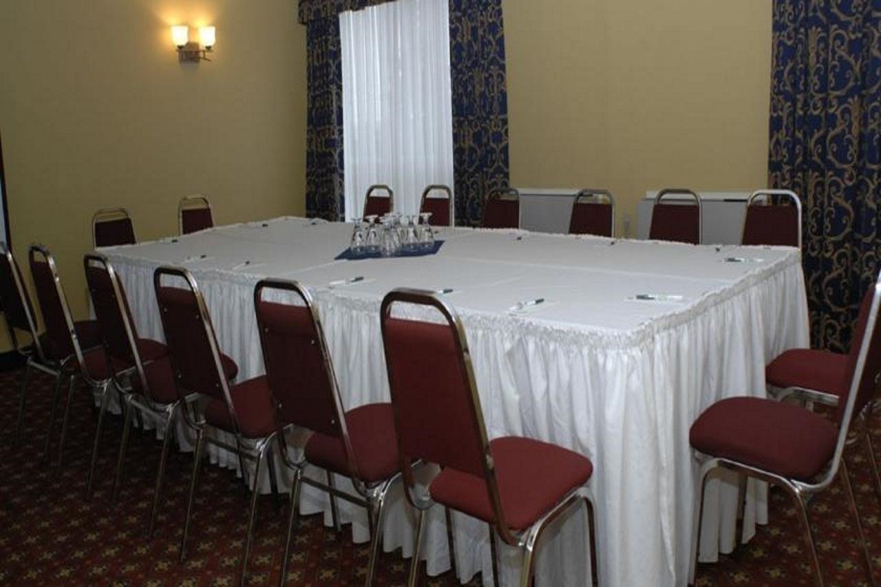 Four Points By Sheraton Toronto Airport East Luaran gambar