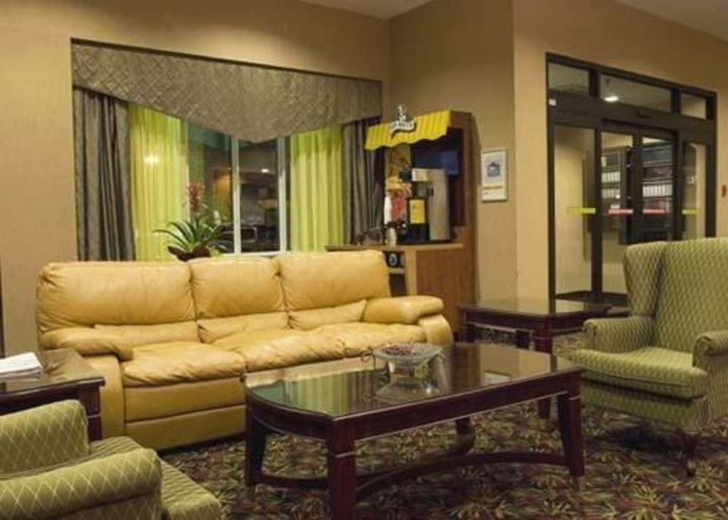 Four Points By Sheraton Toronto Airport East Dalaman gambar