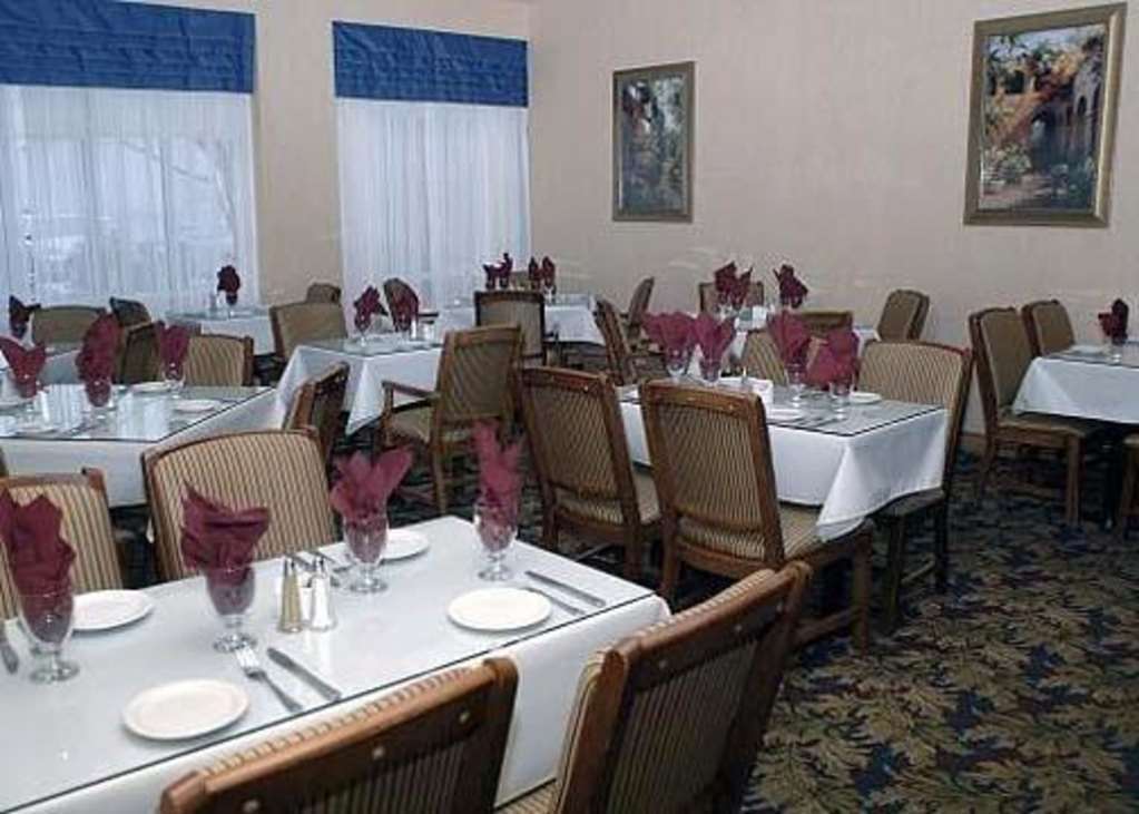 Four Points By Sheraton Toronto Airport East Restoran gambar