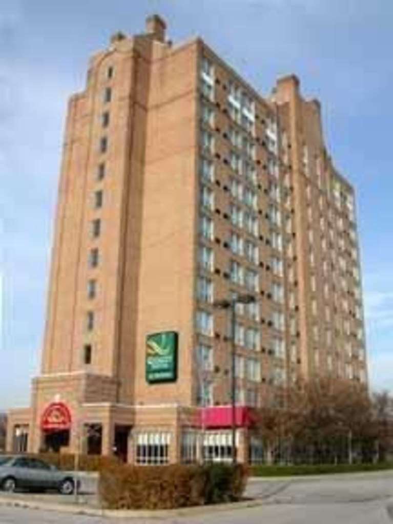 Four Points By Sheraton Toronto Airport East Luaran gambar