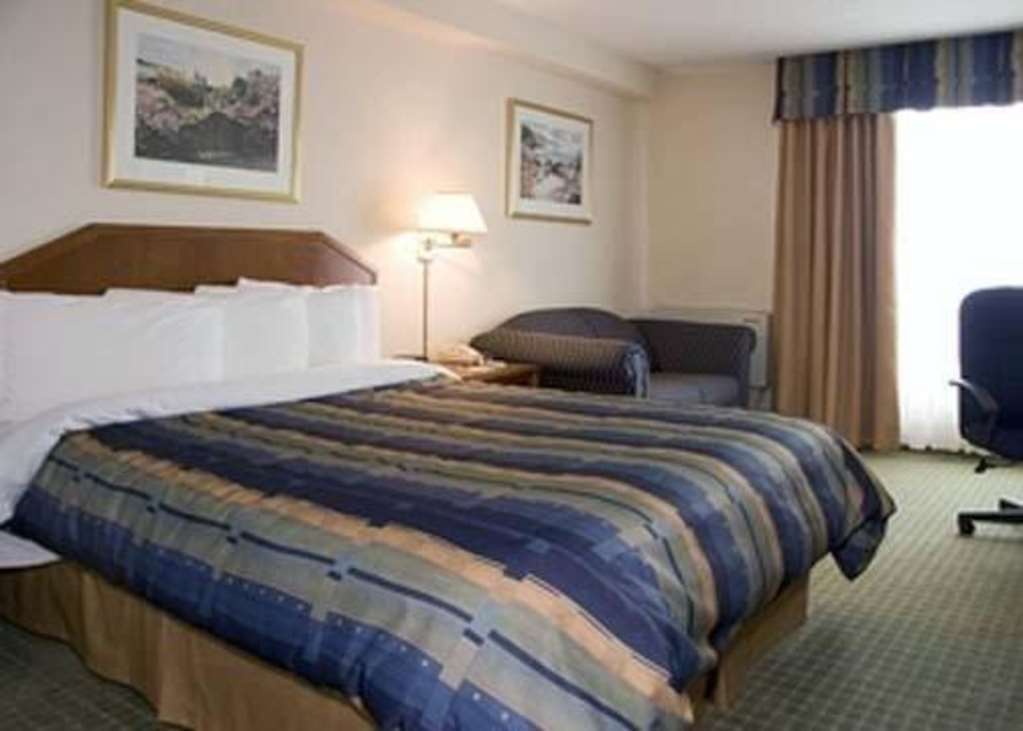Four Points By Sheraton Toronto Airport East Bilik gambar