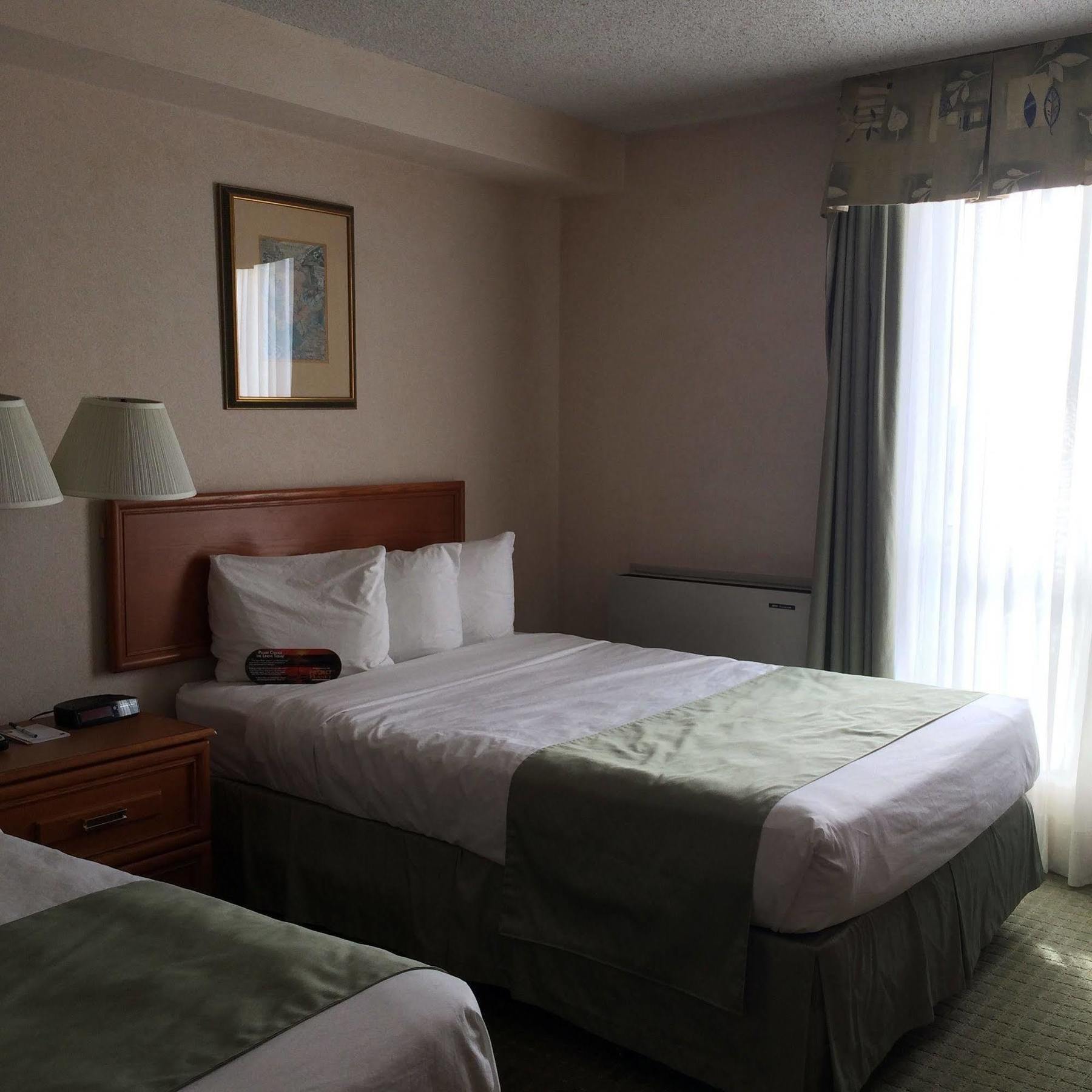 Four Points By Sheraton Toronto Airport East Luaran gambar