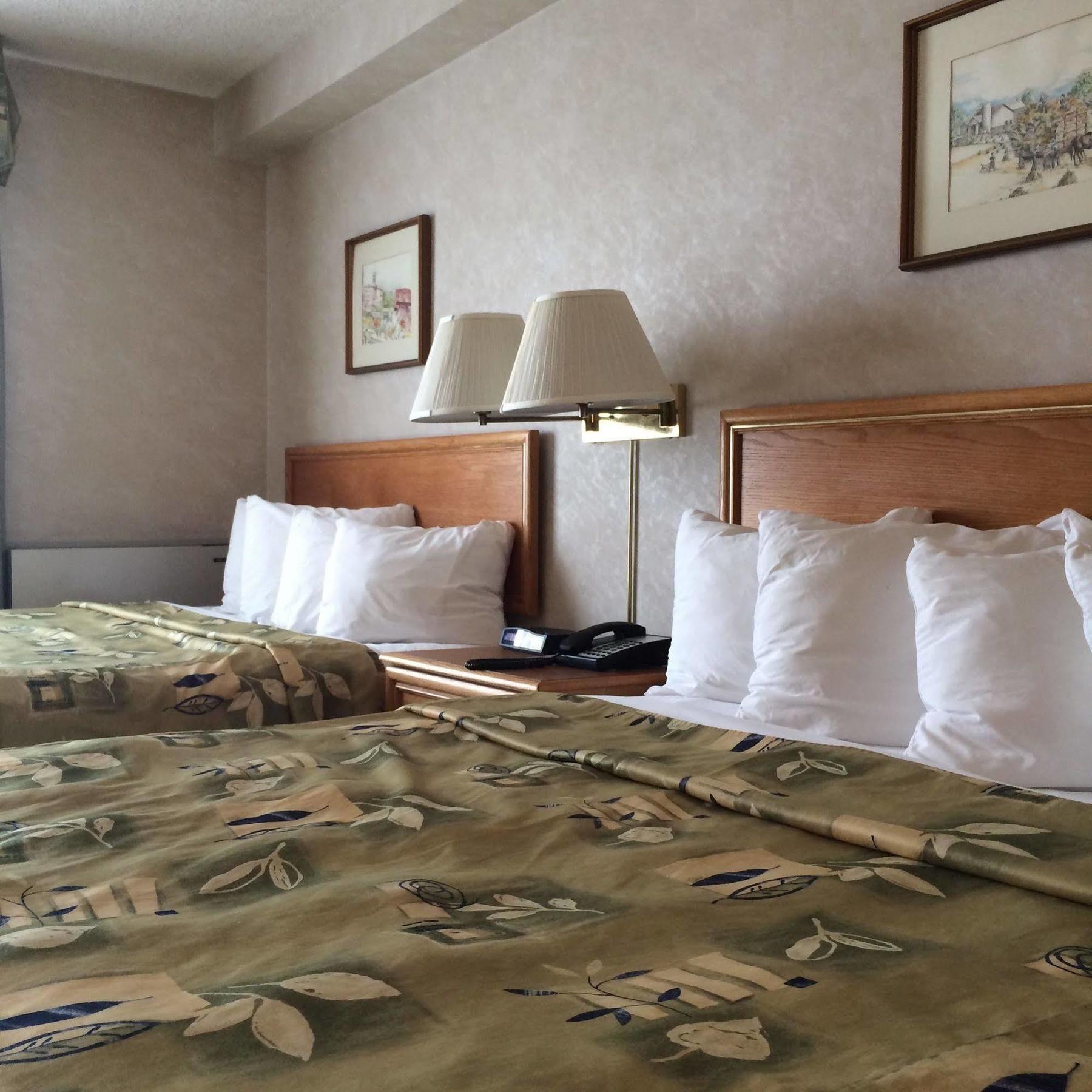 Four Points By Sheraton Toronto Airport East Luaran gambar