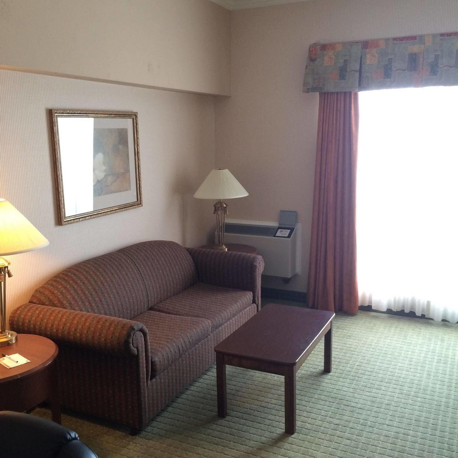 Four Points By Sheraton Toronto Airport East Luaran gambar