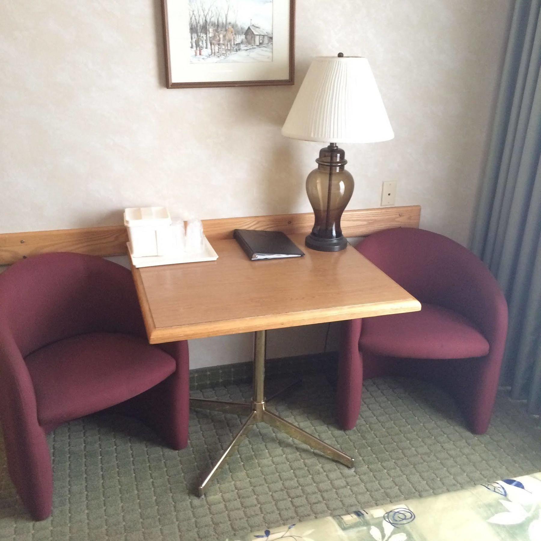 Four Points By Sheraton Toronto Airport East Luaran gambar