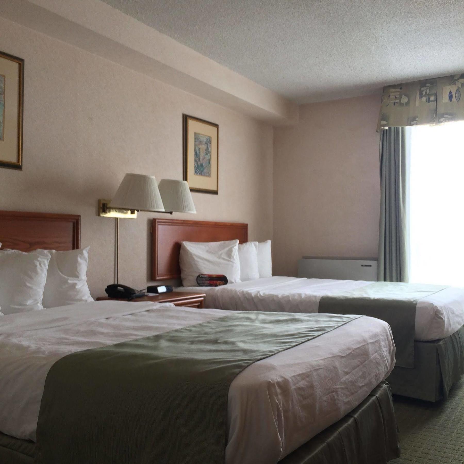 Four Points By Sheraton Toronto Airport East Luaran gambar