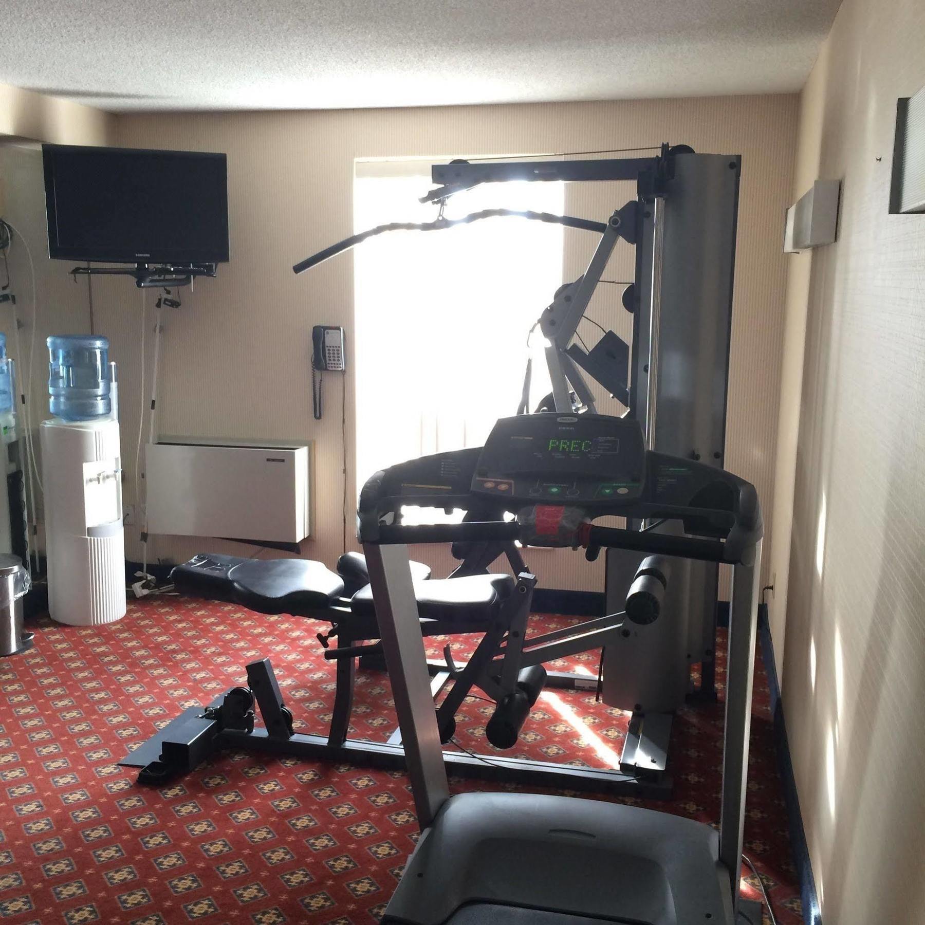 Four Points By Sheraton Toronto Airport East Luaran gambar