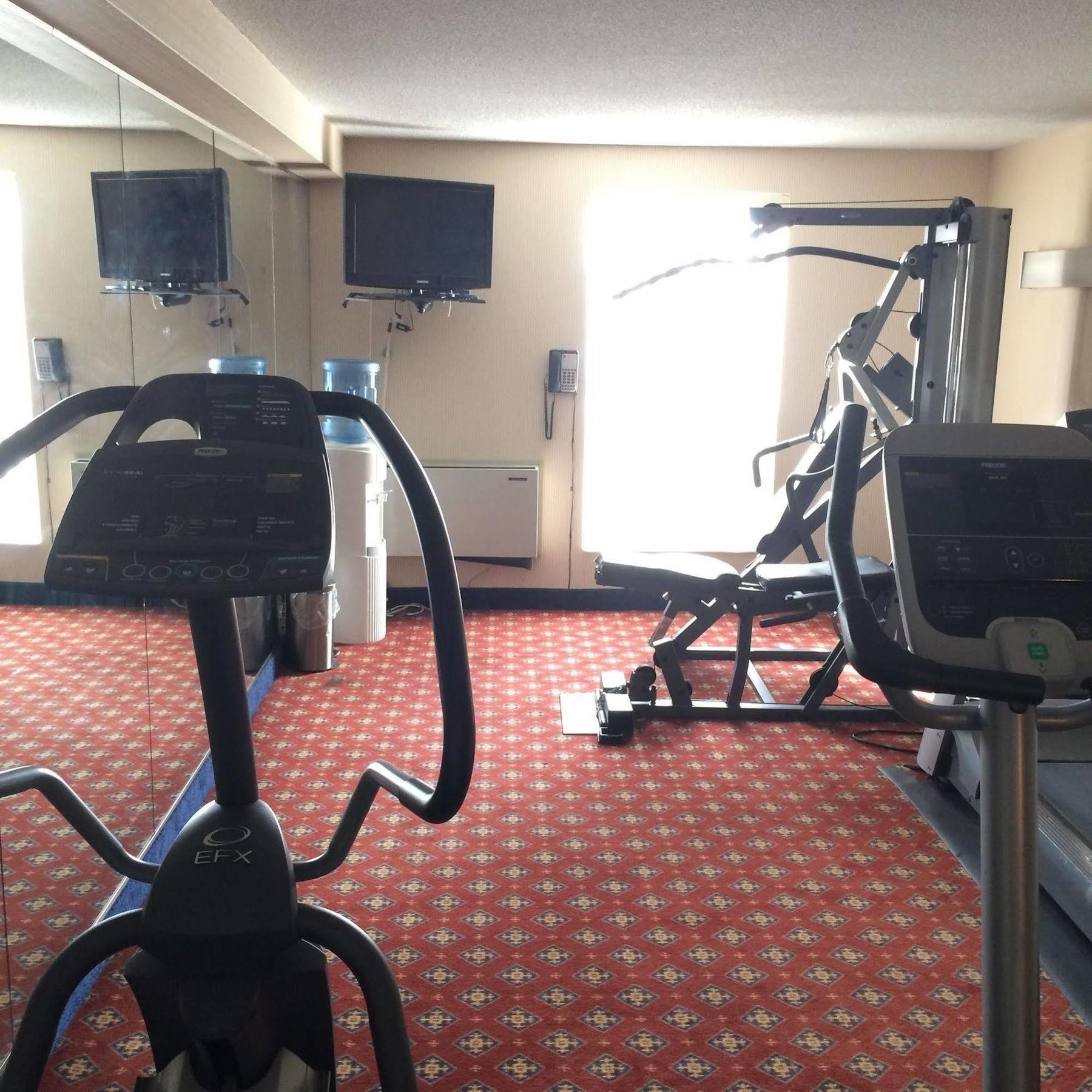 Four Points By Sheraton Toronto Airport East Luaran gambar