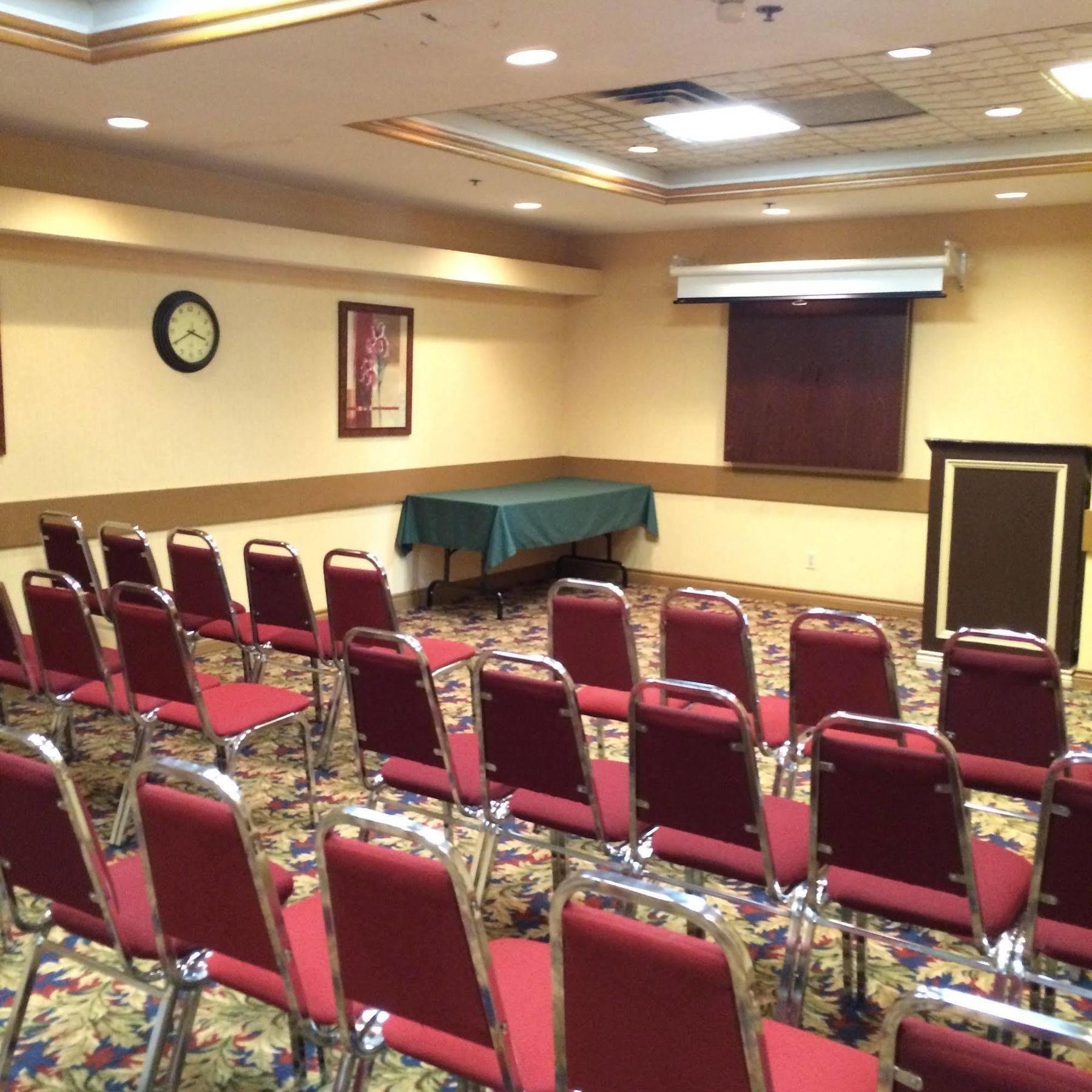 Four Points By Sheraton Toronto Airport East Luaran gambar