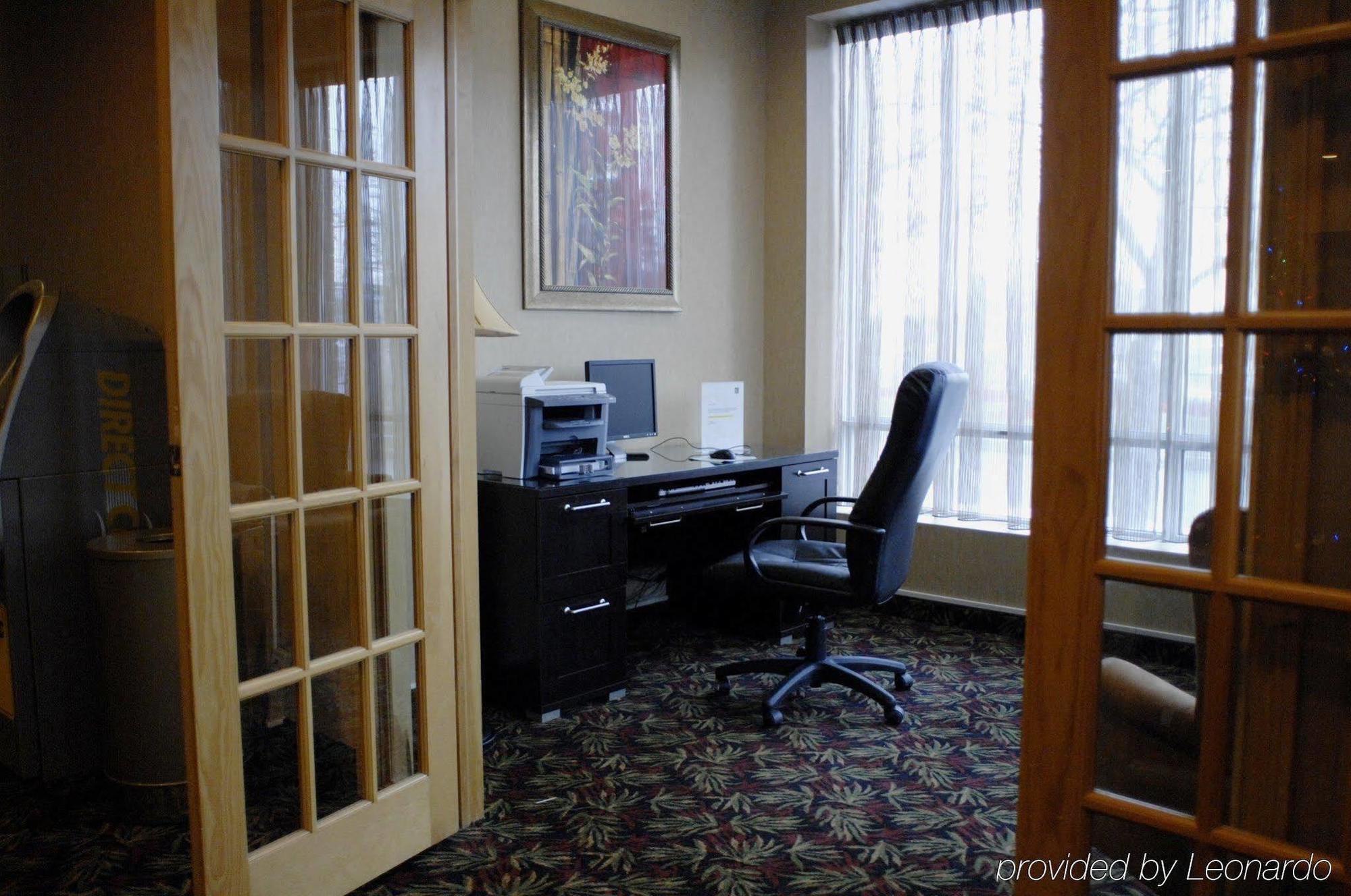Four Points By Sheraton Toronto Airport East Luaran gambar