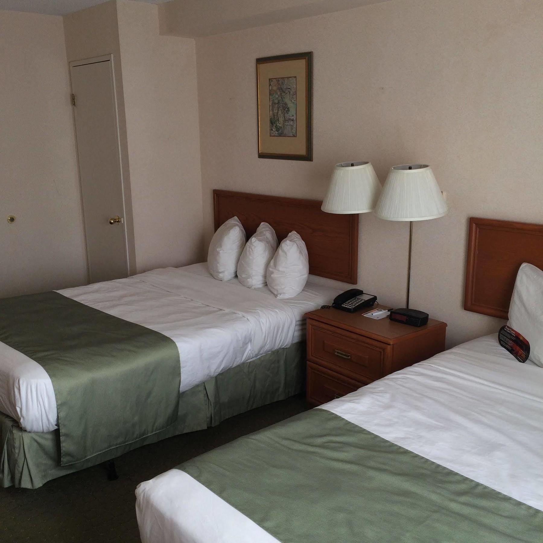 Four Points By Sheraton Toronto Airport East Luaran gambar