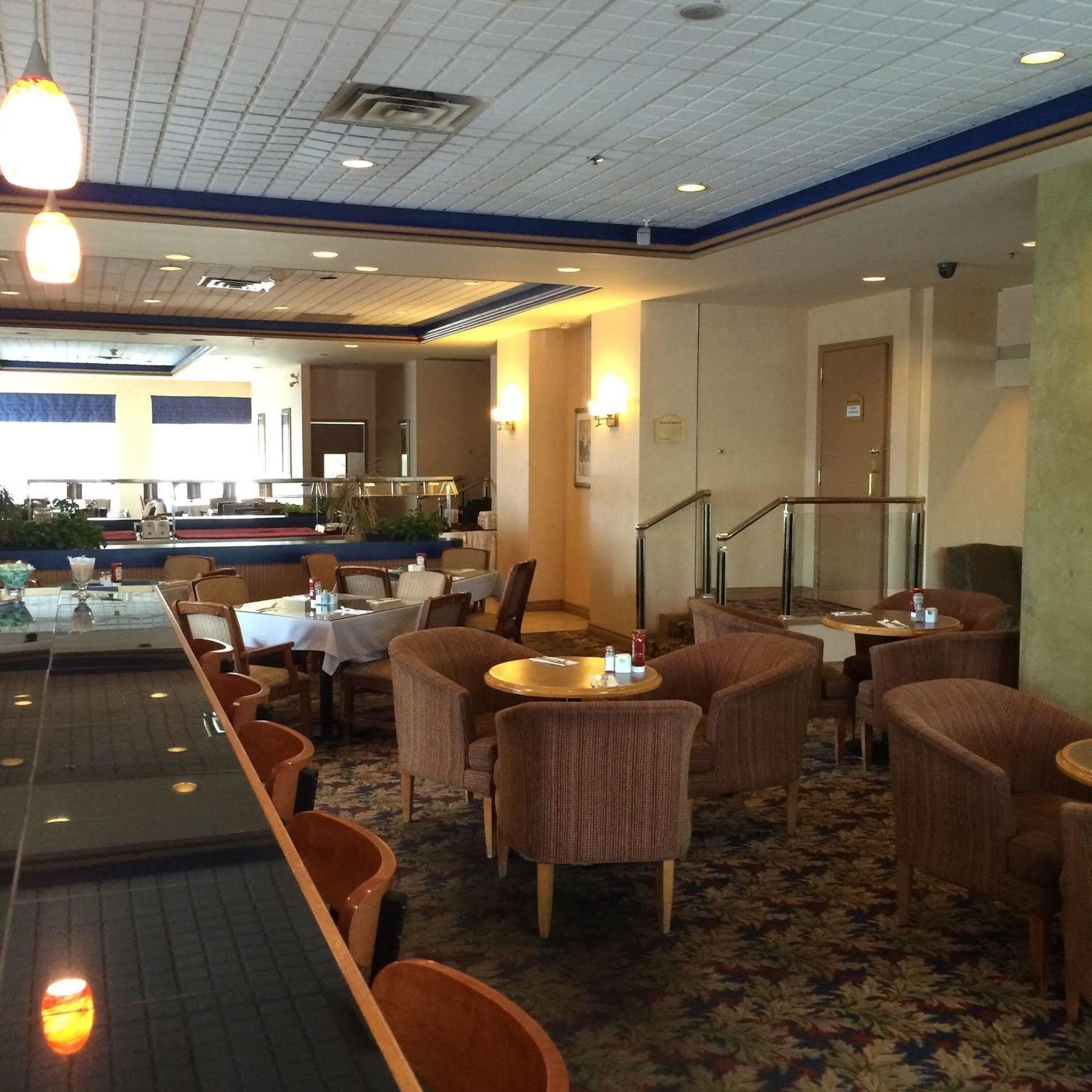 Four Points By Sheraton Toronto Airport East Luaran gambar