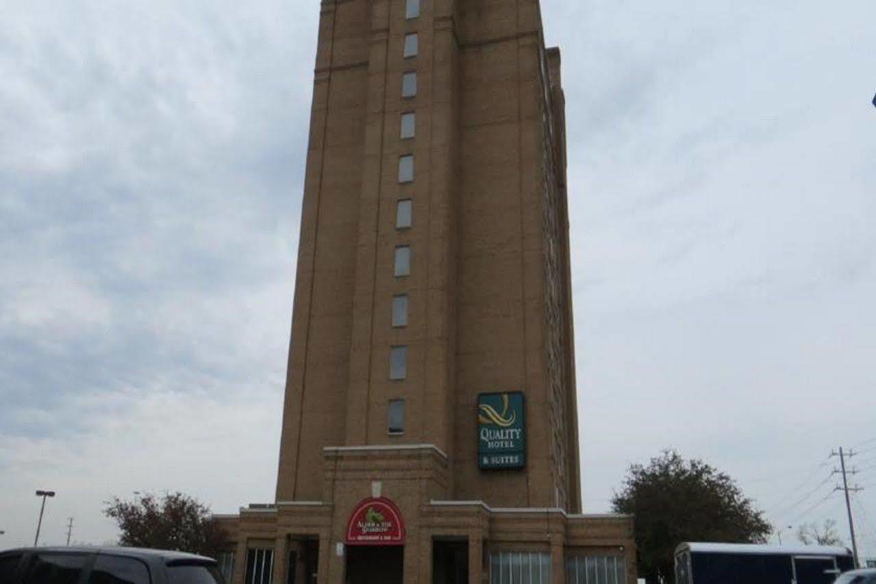 Four Points By Sheraton Toronto Airport East Luaran gambar