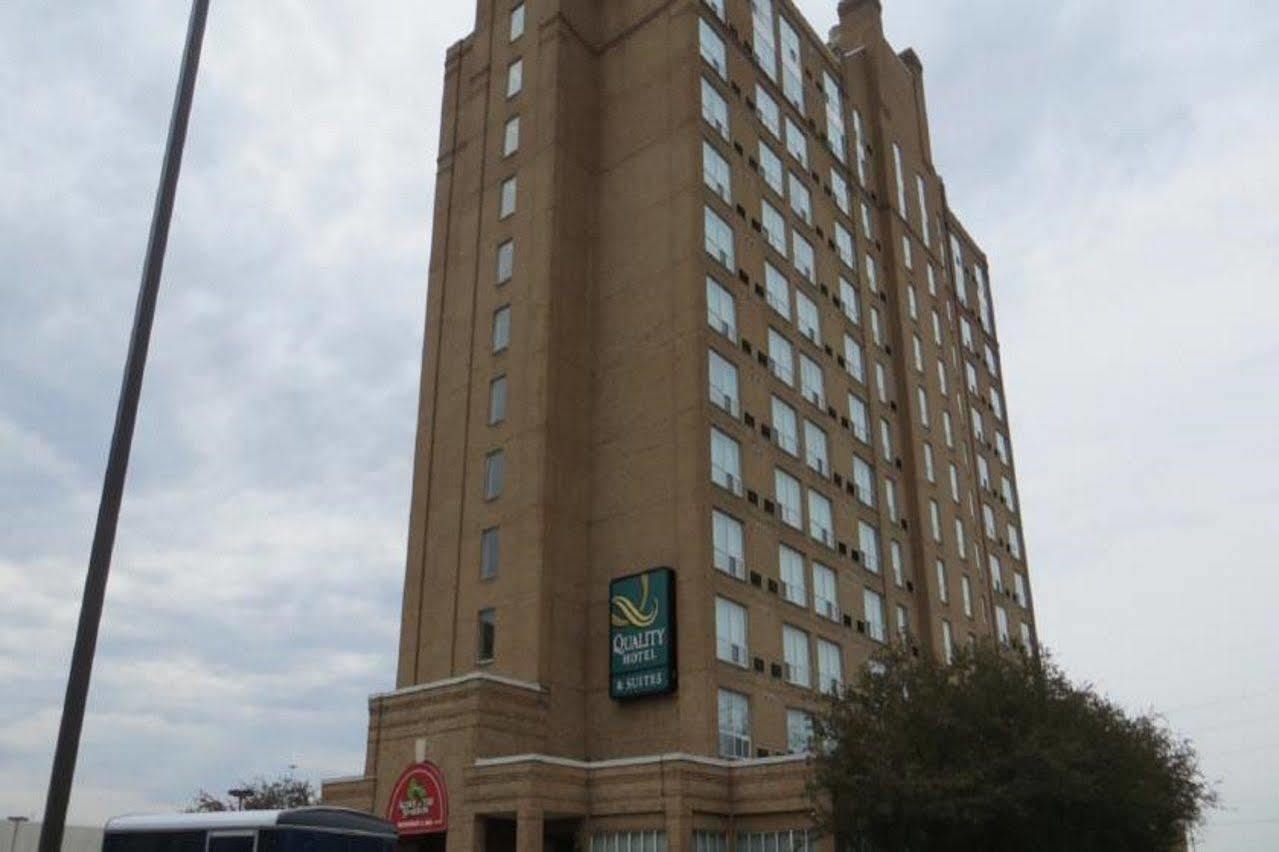 Four Points By Sheraton Toronto Airport East Luaran gambar