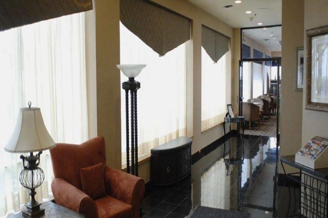 Four Points By Sheraton Toronto Airport East Luaran gambar
