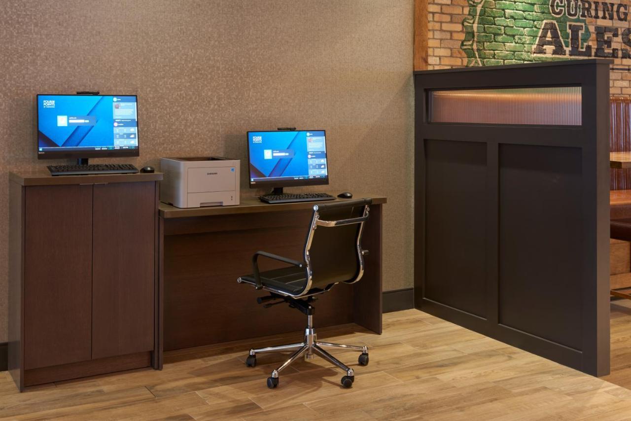 Four Points By Sheraton Toronto Airport East Luaran gambar
