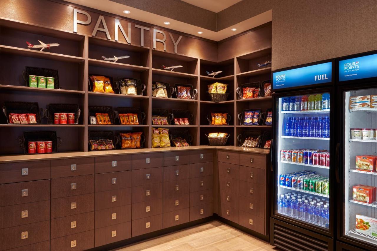Four Points By Sheraton Toronto Airport East Luaran gambar