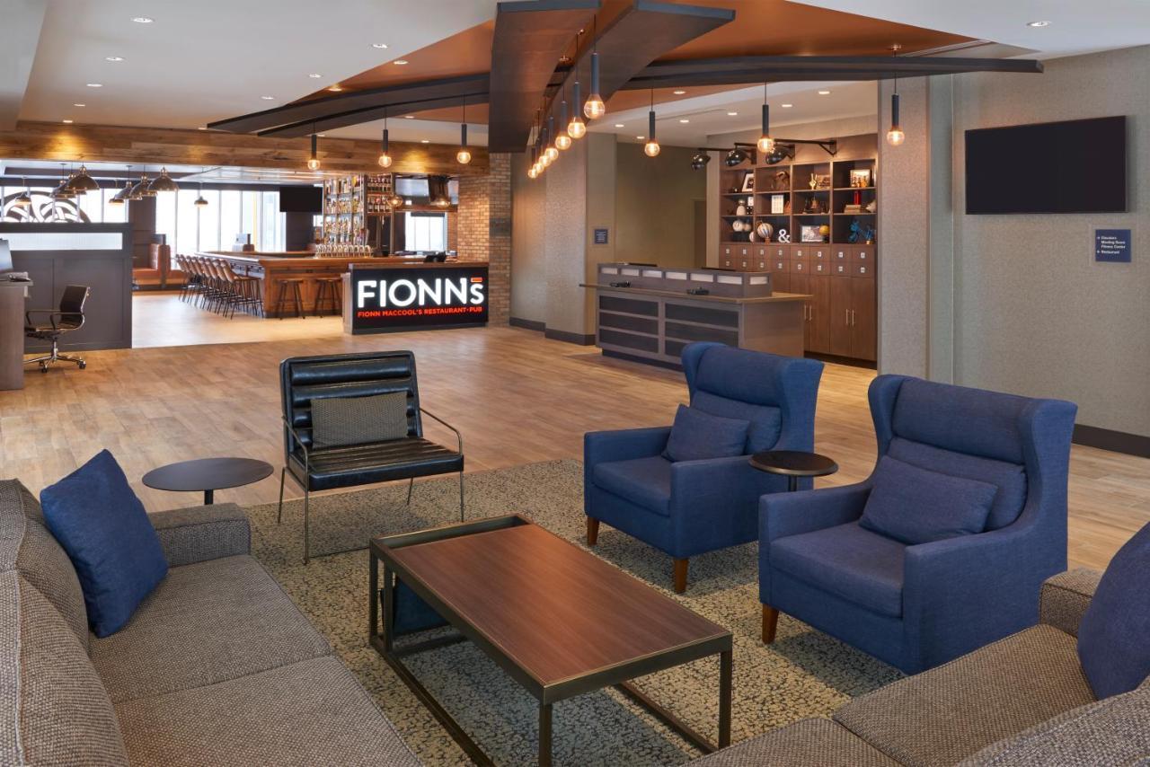 Four Points By Sheraton Toronto Airport East Luaran gambar