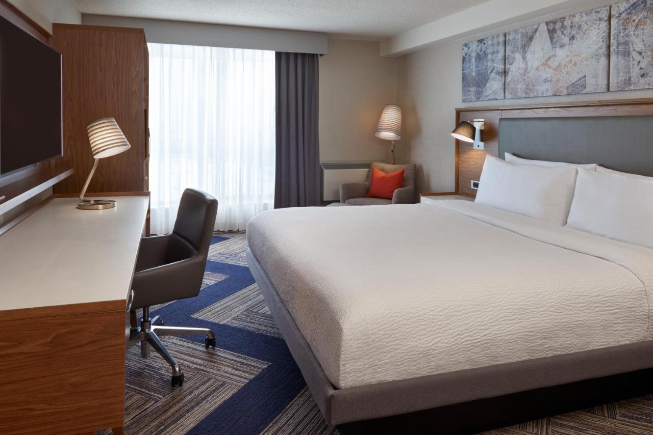 Four Points By Sheraton Toronto Airport East Luaran gambar