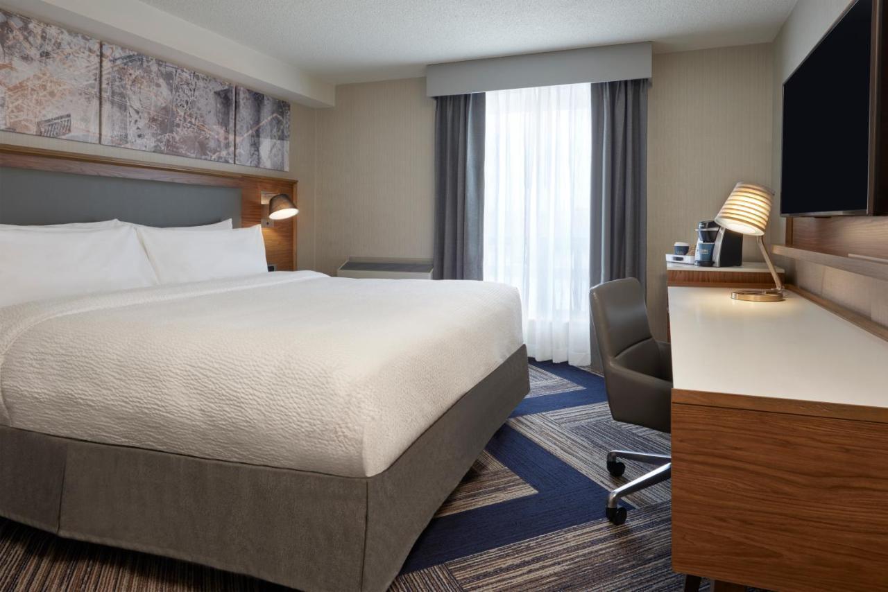 Four Points By Sheraton Toronto Airport East Luaran gambar