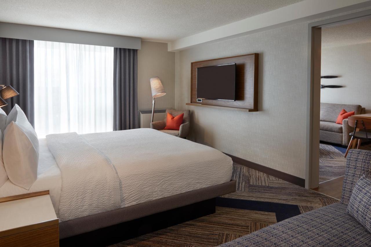 Four Points By Sheraton Toronto Airport East Luaran gambar