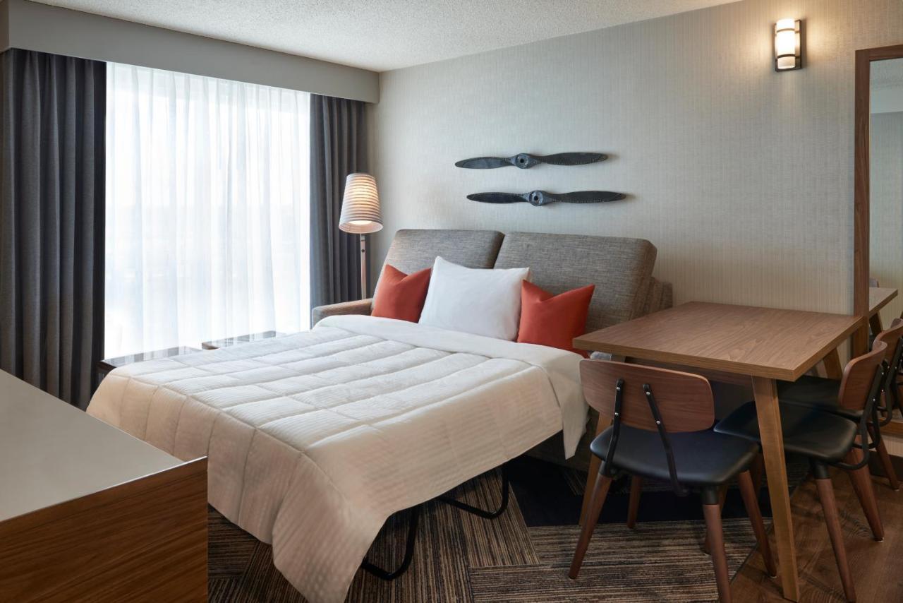 Four Points By Sheraton Toronto Airport East Luaran gambar