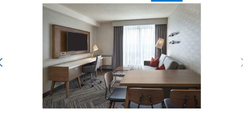 Four Points By Sheraton Toronto Airport East Luaran gambar