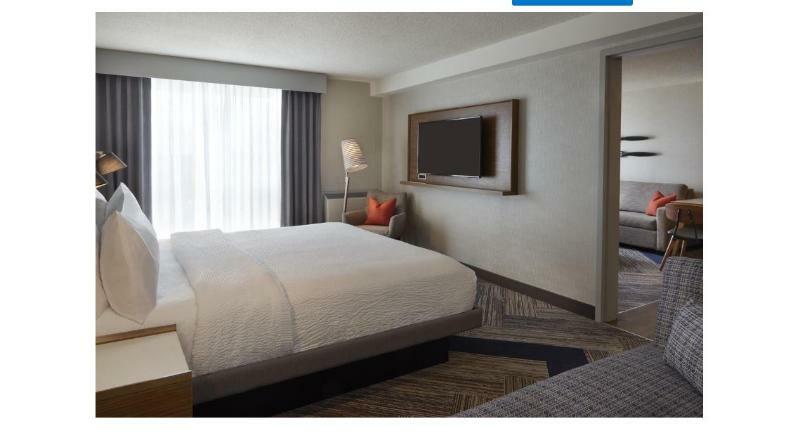 Four Points By Sheraton Toronto Airport East Luaran gambar